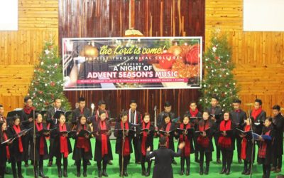 Baptist Institute of Church Music inaugurated at BTC Pfutsero